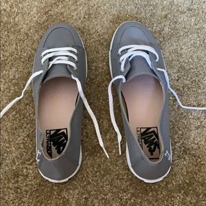 Vans ultra cush flats. New!!!